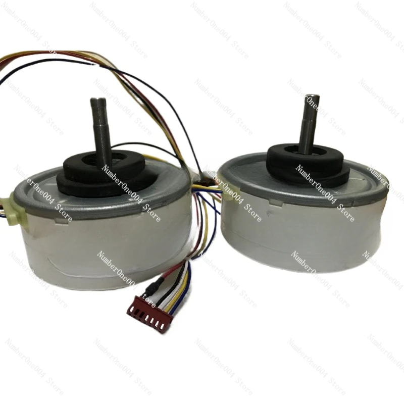 

Applicable to Air conditioning indoor unit motor ZKFP - 30-8-131 L motor RRMB14129 RD - 280-30-8 K - 1