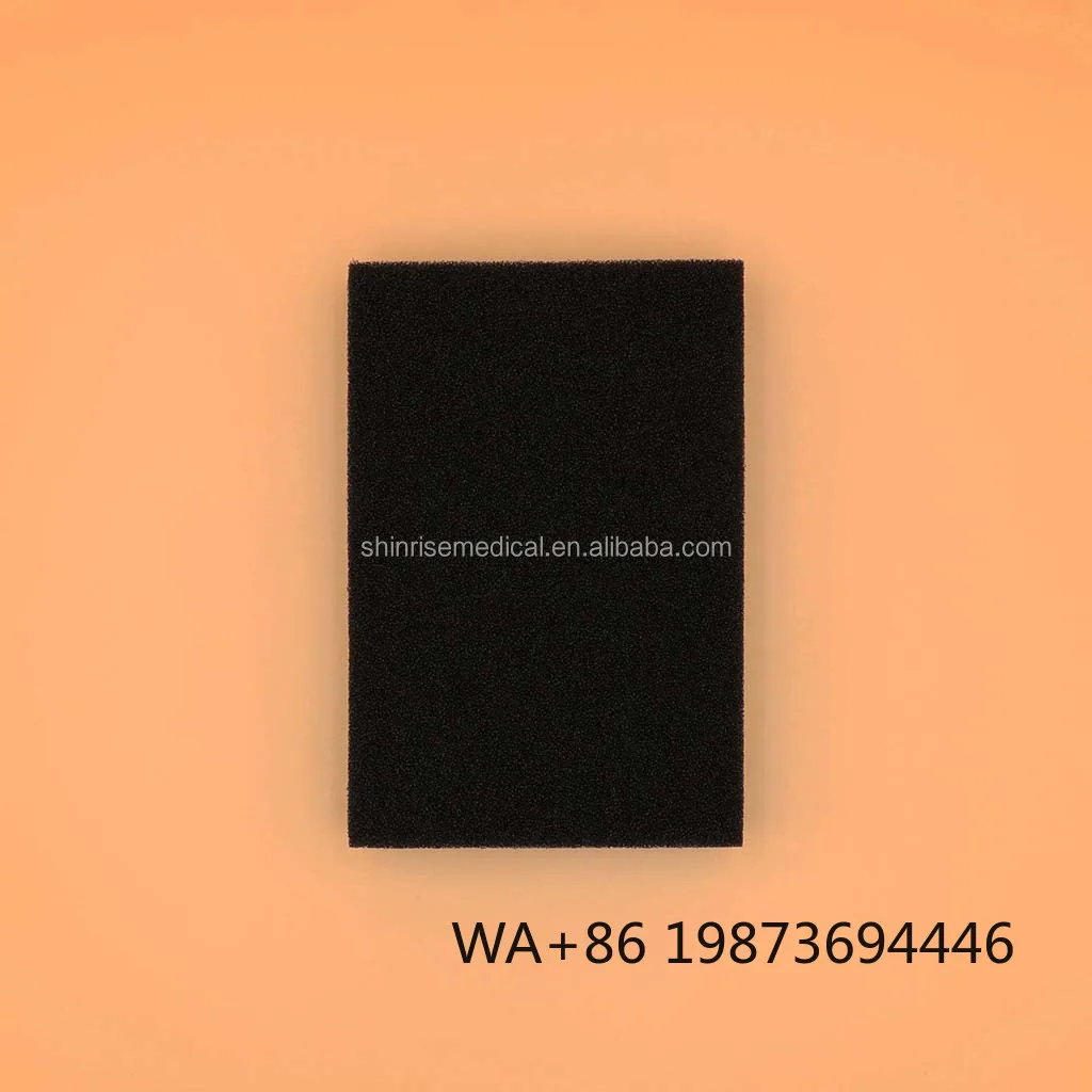 

50PPI Medical-Grade PU Foam Dressing, Unpackaged for NPWT Device Use