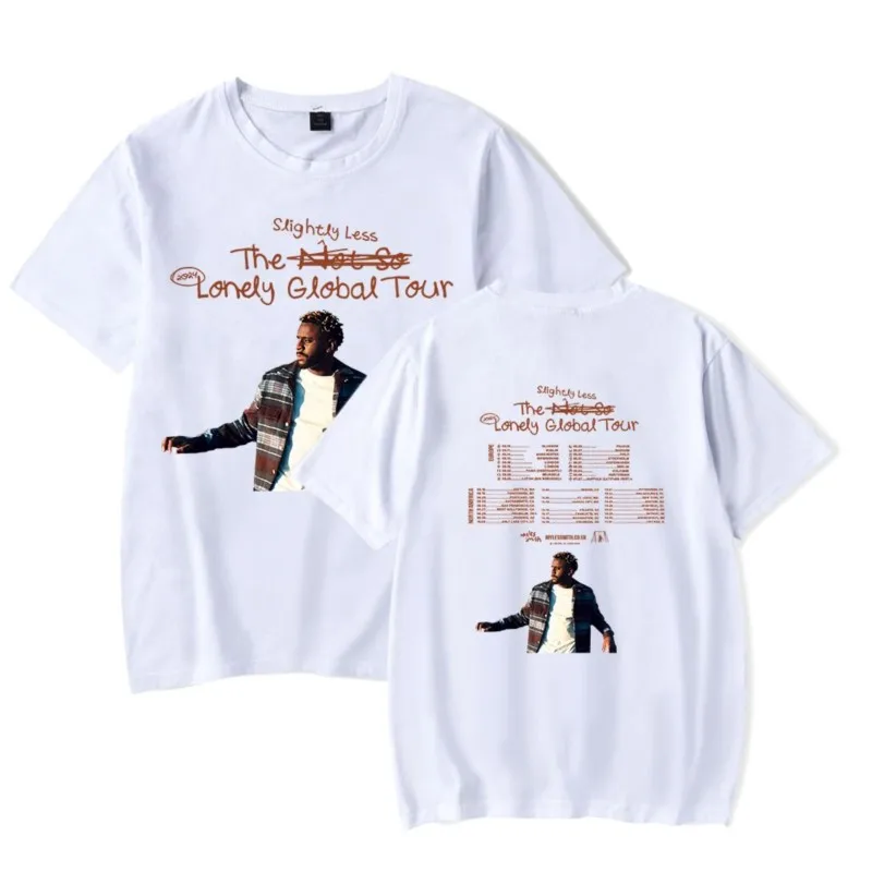 Myles Smith The Slightly Less Lonely Tour T-Shirt Merch For Women/Men Unisex Summer Fashion Short Sleeve Tshirt Streetwear