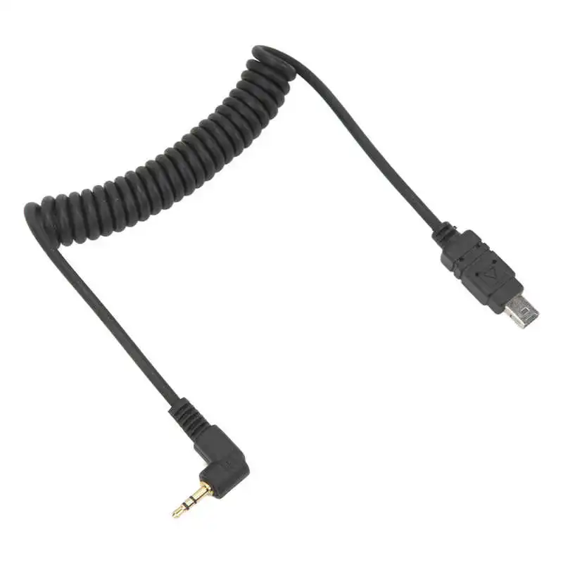 MC-DC2 كاميرا التحكم عن بعد مصراع الإفراج كابل 2.5 مللي متر-N3 لنيكون D7200 D7000 D5100 D5000 D3200 D3100 D90 D750 D610 D600