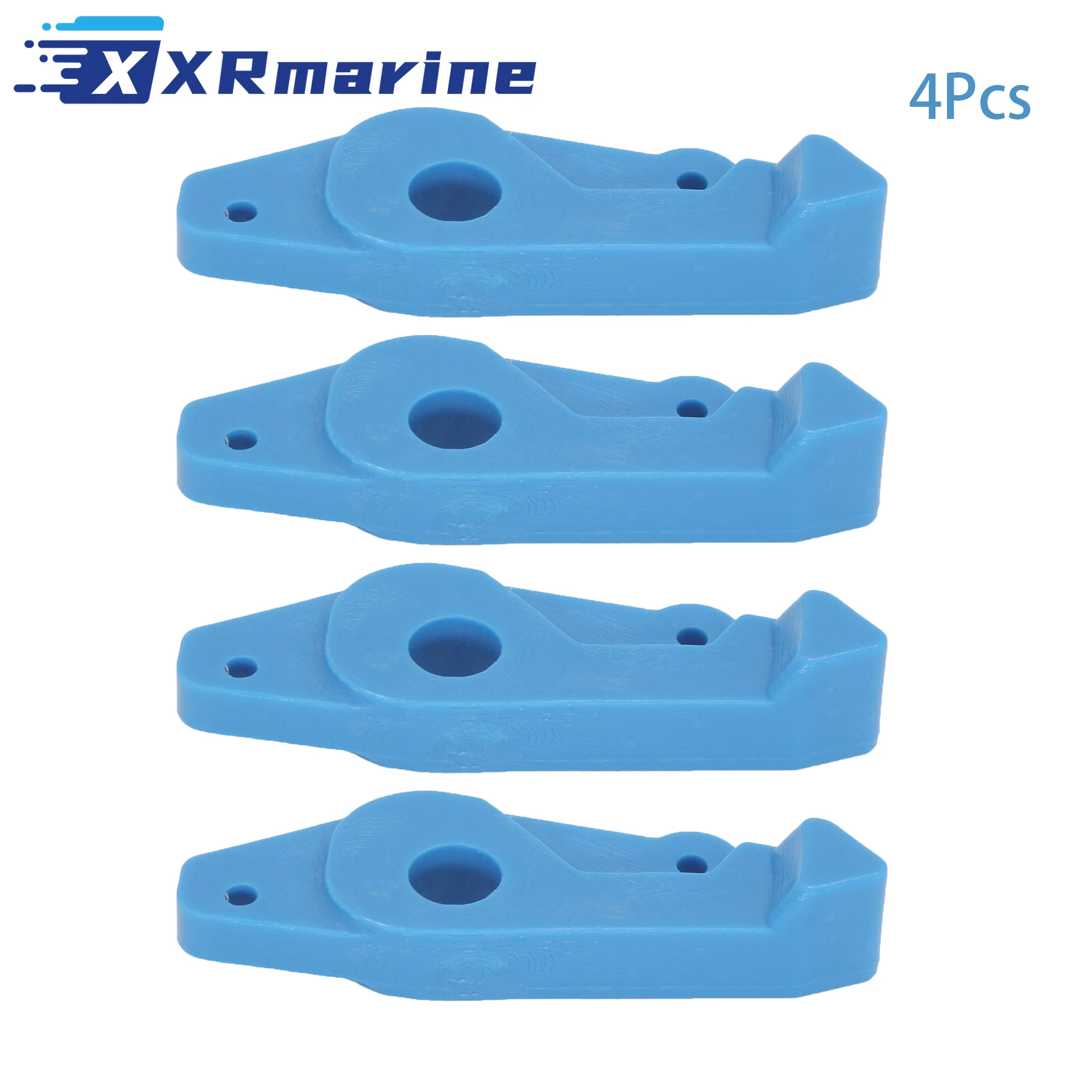2/4 Sets for Johnson Evinrude 330525 Blue Reverse Starter Pawl 25 30 35 HP Outboard Motor 0330525 0324755 324755 0777485 777485