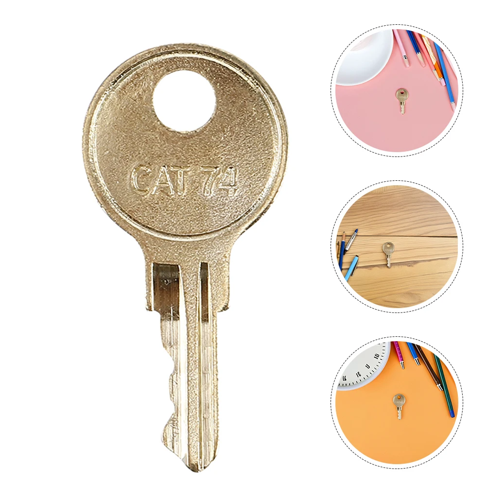 

10pcs Dispenser Precisely Fit Paper Towel Toilet Paper Key Replacement Universal Toilet Holder Key Sets Sturdy Easy