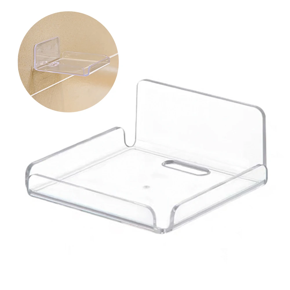 Versatile Wall Mount Bracket for Camera and Storage