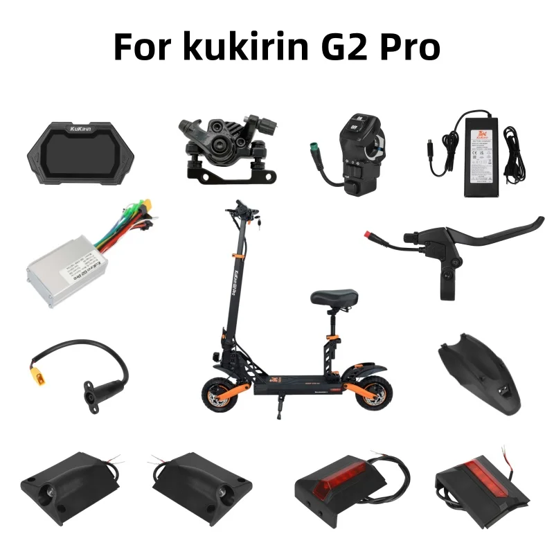 

For Kukirin G2 Pro Scooter Replacement Parts