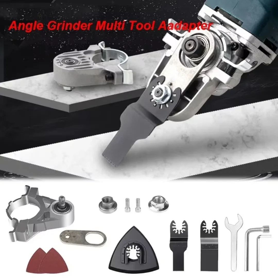 Multifunktionaler Winkelschlei – Stump Grinder Attachment Bewertung und Preis
