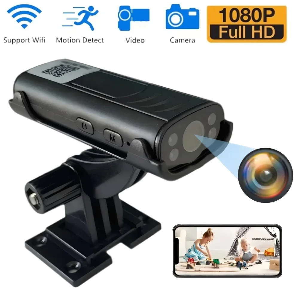 

Reverse Hitch Guide Camera Magnetic and Adhesive Base, Wireless Backup Camera for RV, Trucks, Trailer, Camper, Car