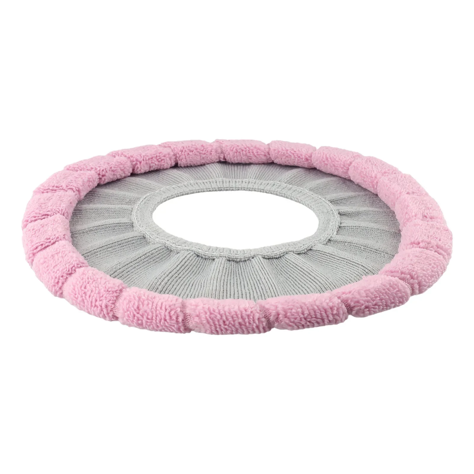 Winter Warm Toilet Seat Cover Mat Bathroom Toilet Pad Thicker Soft Washable Closestool Cover Lid Mat Bathroom Accessories