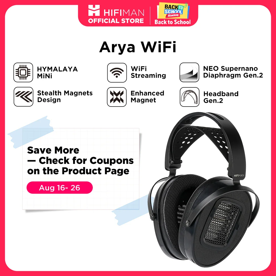 HIFIMAN Arya