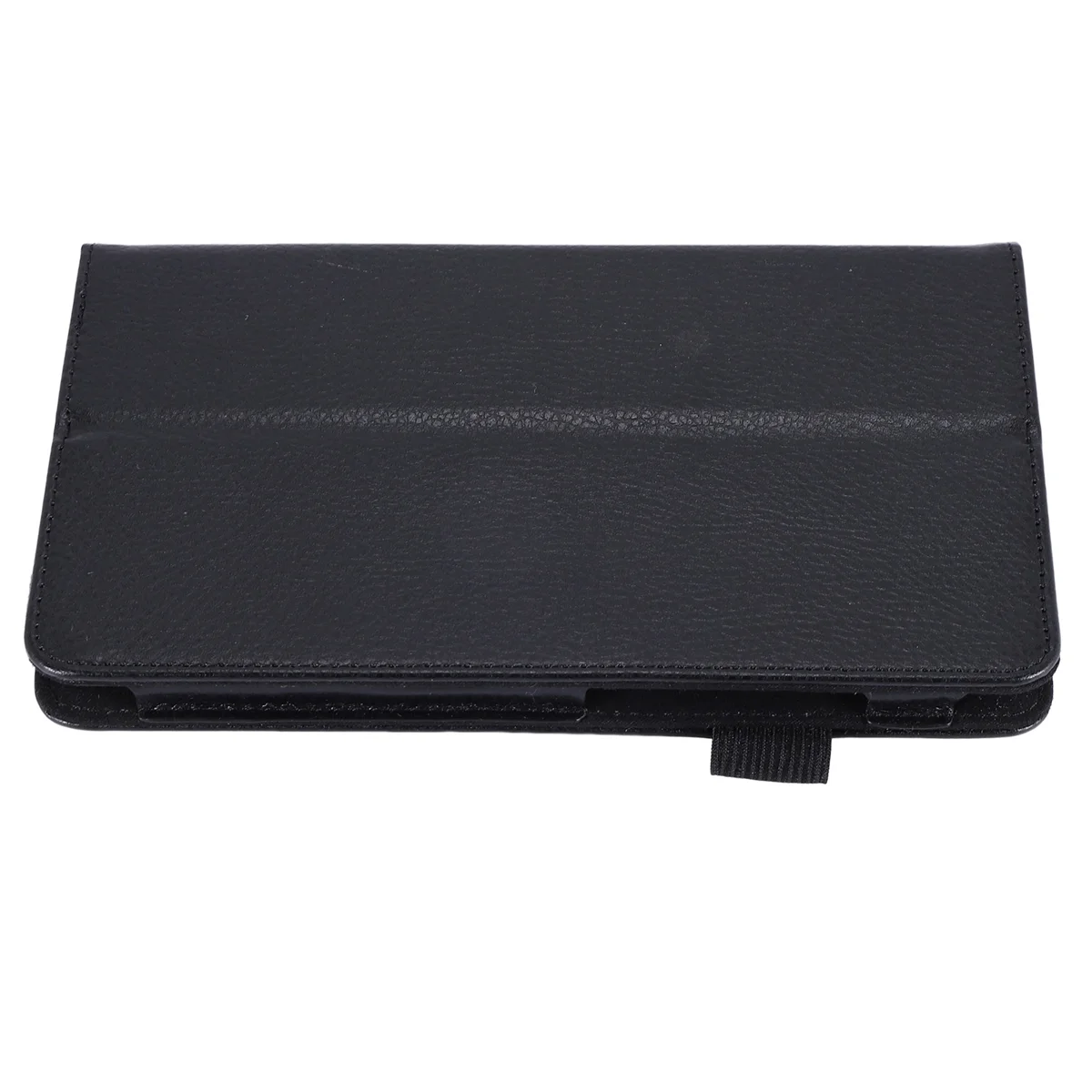 Practical-Tablet Case Tablet Case Flip Tablet Stand for Lenovo Tab M7 TB-7305F/7305X 7-Inch Tablet PC Case (Black)
