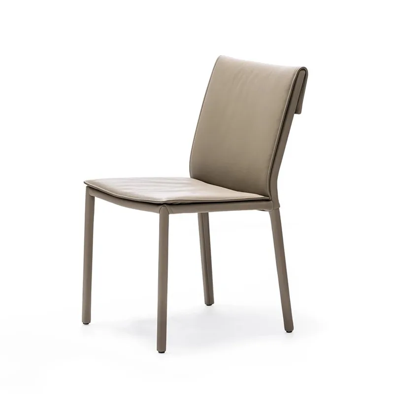 

Italian minimalist, light luxury small apartment chair, leisure, back chair