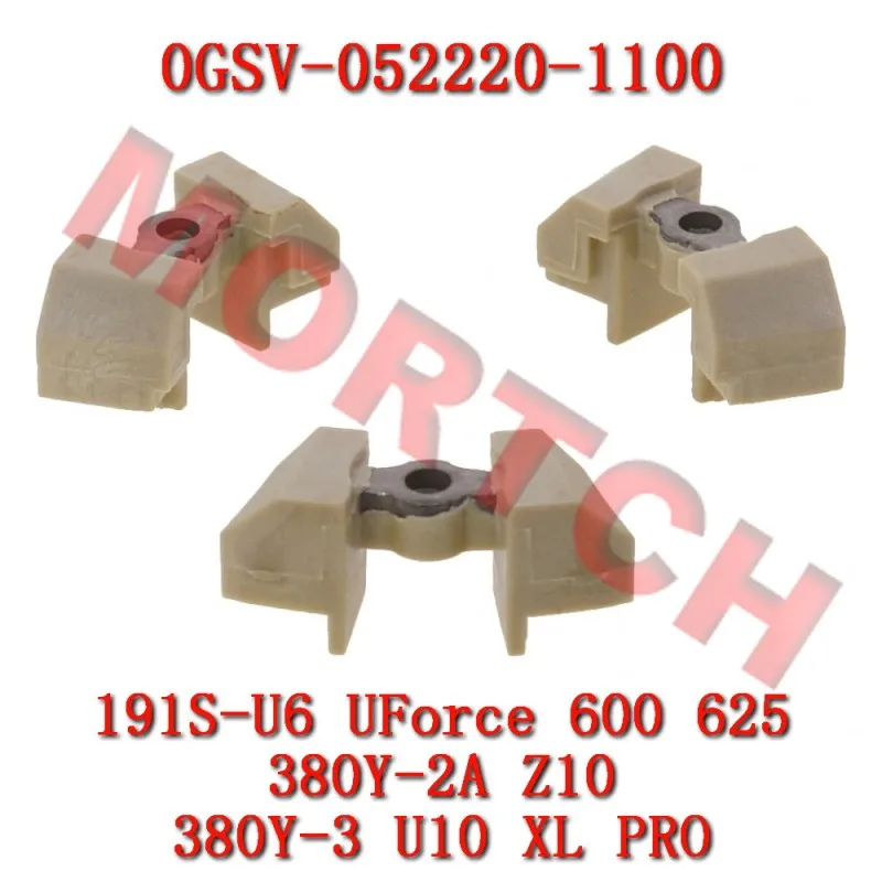 

Направляющий блок в сборе 0GSV-052220-1100 для CFMoto 191S-U6 380Y-2A 380Y-3 UForce 600 Z10 U10 UForce 1000 PRO XL Highland MAX Z10-4
