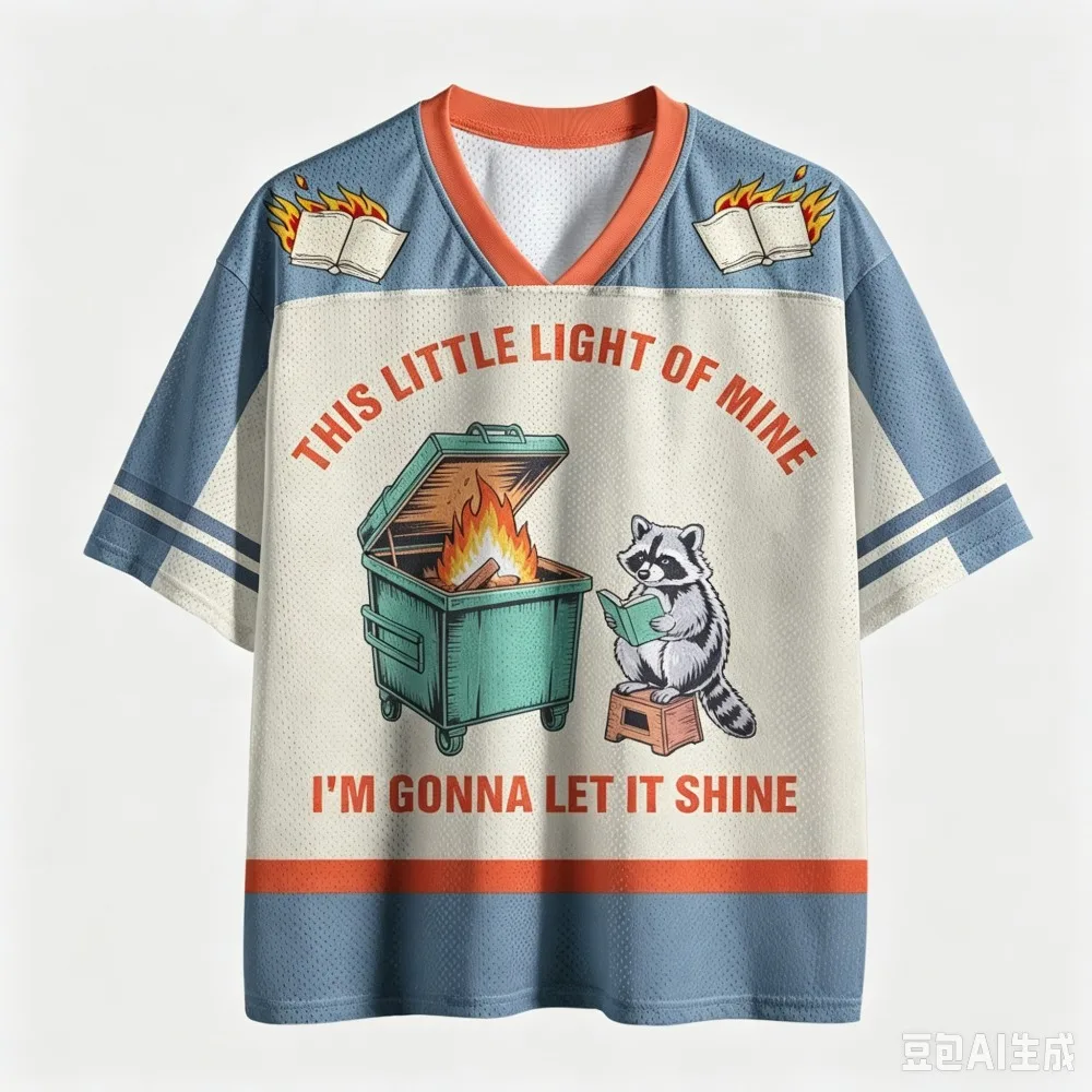 Y2K Fun Cartoon 3D-Druck Damen- und Herren-T-Shirts mit V-Ausschnitt, Party, Casual, atmungsaktiv, schnelltrocknend, für Sport, Eltern-Kind-Kleidung – Detail 8