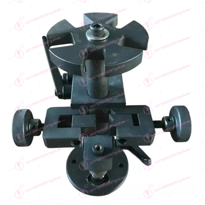 Disassembly and Assembly of Diesel Common Rail Injector for Decomposition Flip Frame Clamp for Electric Injectors