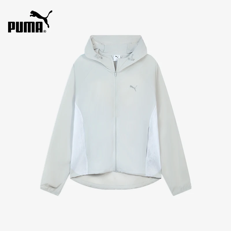 Puma genuine unisex training comfortable, lightweight, water repellent jacket jacket 529621-94