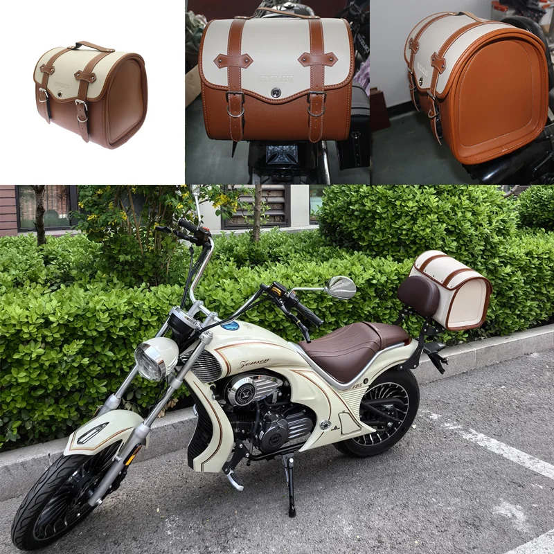 

Rear trunk of motorcycle, luggage, scooter, electric car