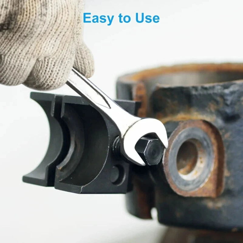 Compacted Ball Joint Separator Tool For Easy Vehicle Suspension Servicing