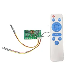 3.2V3.7V boost 24V 26V 40V solar street light controller remote control solar integrated street light circuit board PCBA