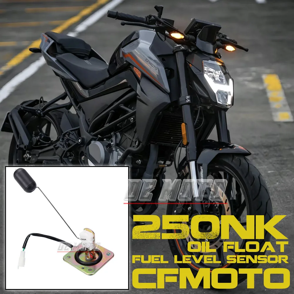 

Original Accessories Oil Float FOR CFMOTO 250NK CF250-A Fuel Level Sensor Oil level Sensor Oil Drift