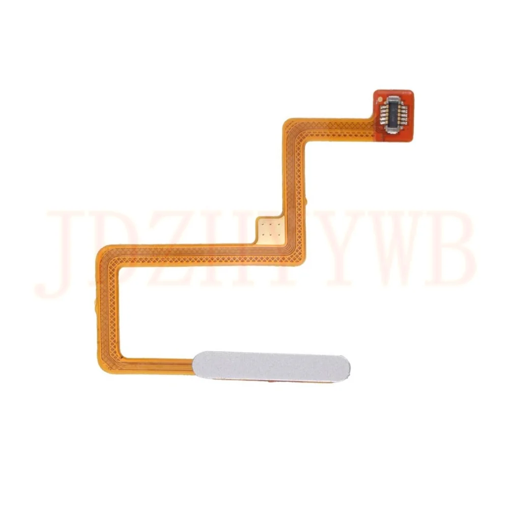 

Original Home Ribbon Return Key Menu Power Button Fingerprint Sensor Flex Cable For Xiaomi Redmi Note 11 Pro+ Note11Pro+ 5G