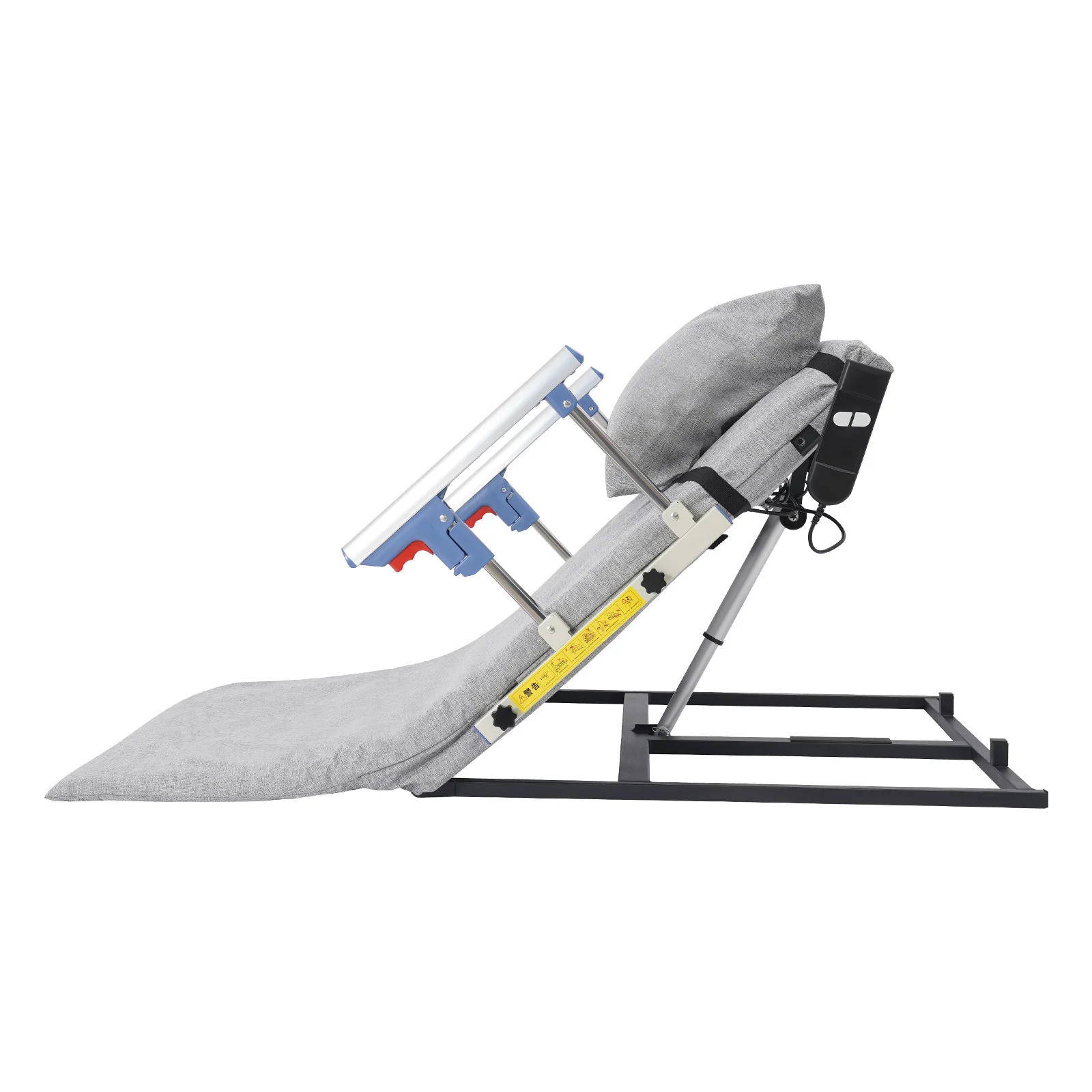 Electrically Assisted Bed Riser for the Elderly Power Lift Bed Backrest, Auxiliary Backrest 40mm Thick Comfortable Seat Cushion for Homes, Nursing Home Pregnant Women, The Elderly, The Disabled the Injured Recovering from Surgery - view 7