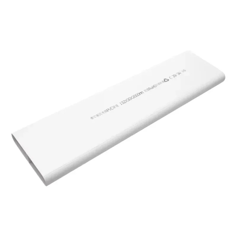 Fresh Air System Duct Floor Supply Embedded Circular Adapter Direct Connector Tee Straight Bend Flat Bend Ventilation Pipe