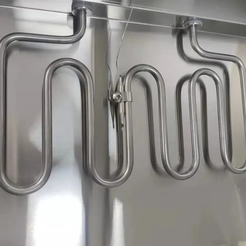 

Electric 4 Pots Chocolate Melt Machine Buffet Soup Food Warmer Heating Bain Marie for Restaurant