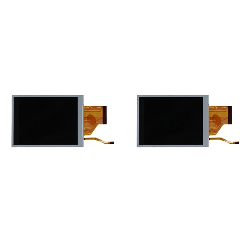 

2X For Nikon D3300 D5200 LCD Monitor LCD Screen SLR Camera Screen