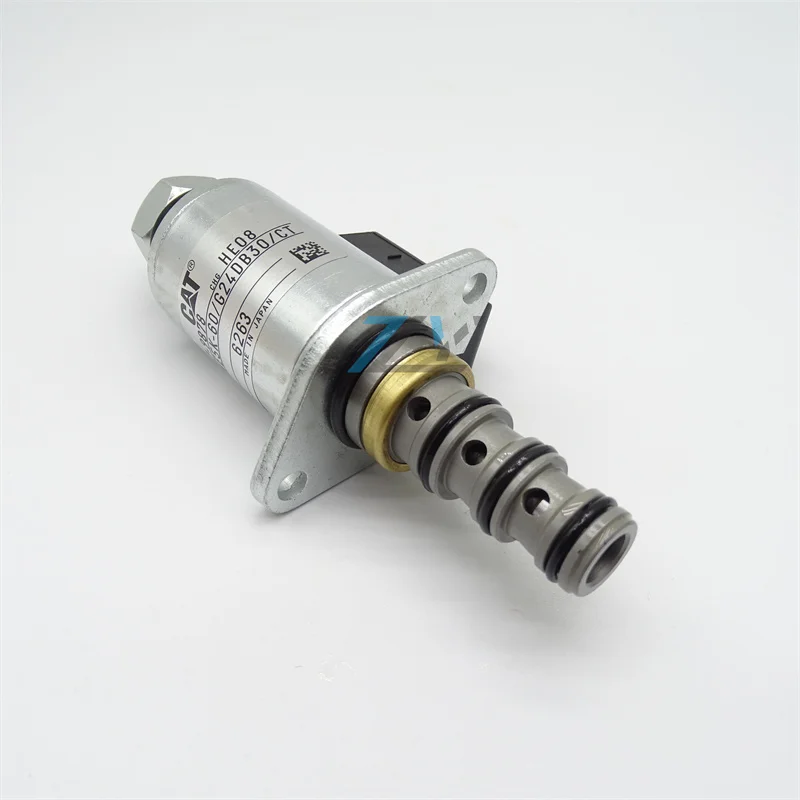 

Buy CAT 385C 325C 308C 988K 330D 320B Hydraulic Pump Solenoid Valve 457-9878 KWE5K-60 G24DB30 CT