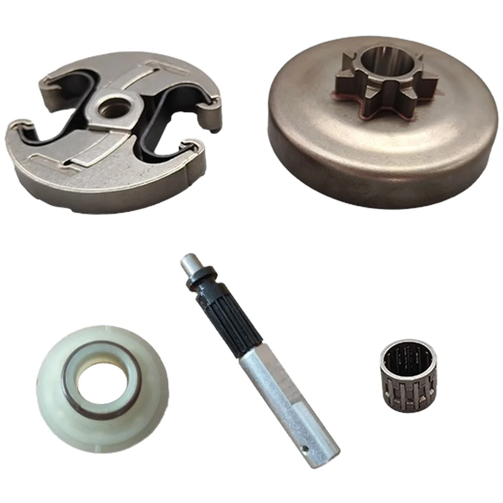 Clutch Sprocket Replacement Part for 340 345 350 445 450 Chainsaws Aligned with Factory Specifications and Fitment