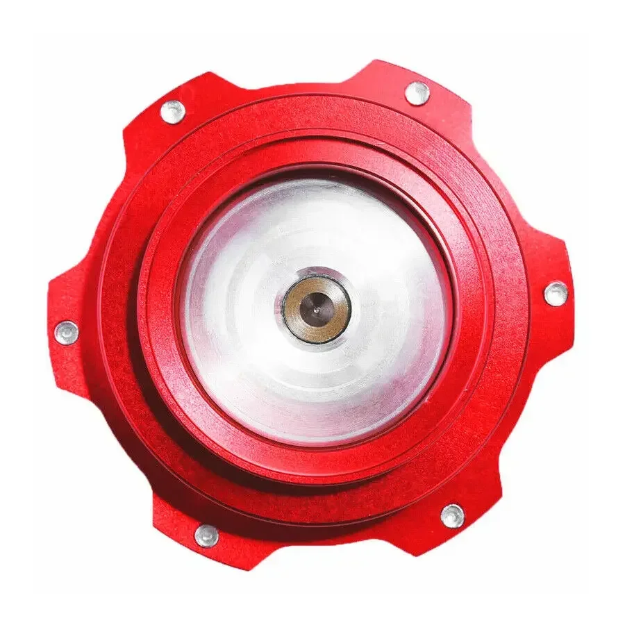 50mm V-Band with Weld on Aluminum Flange Blow Off Valve High Quality Universal Turbo Blow Off Valve