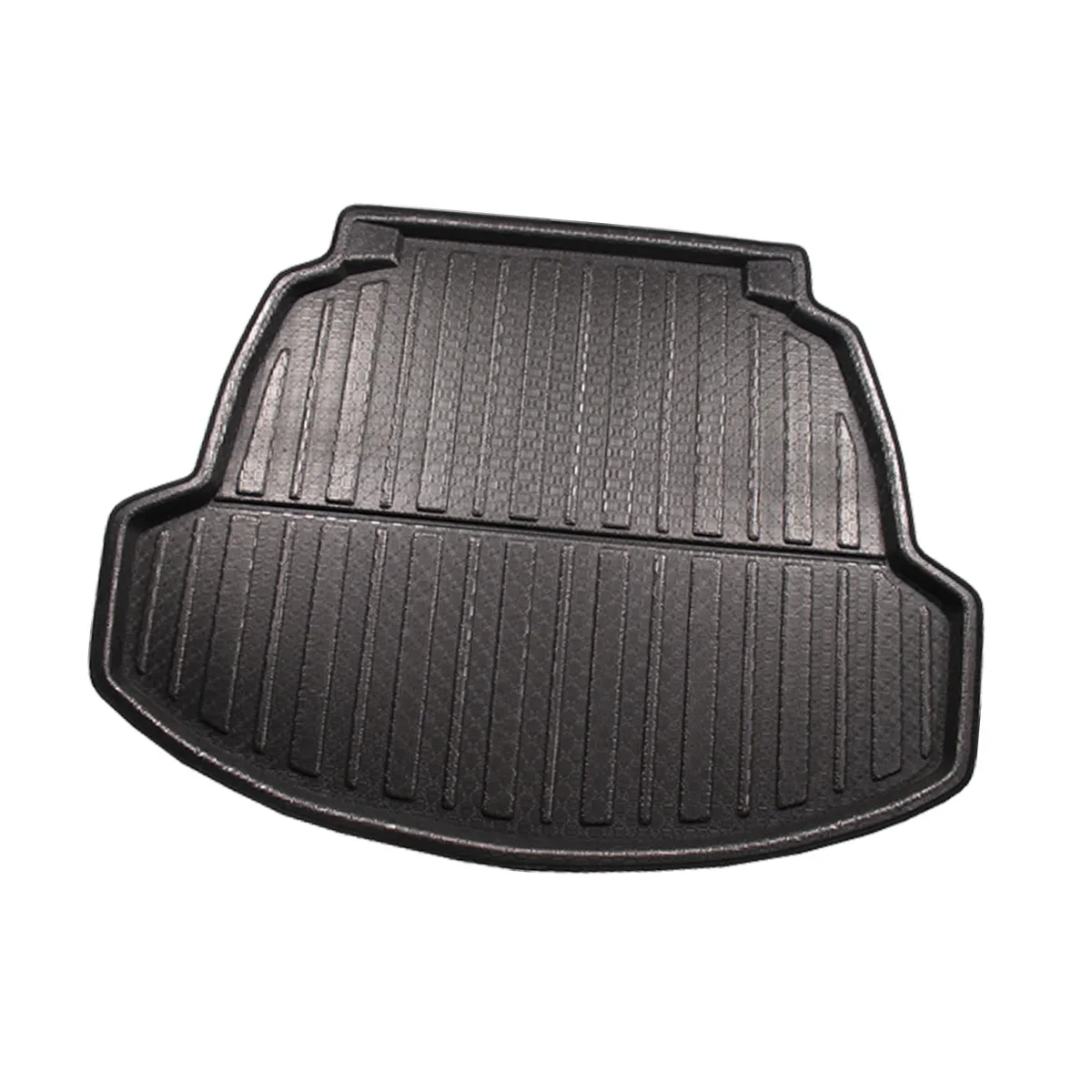 Car Floor Mats Rear Trunk Boot Mat Waterproof Carpet Anti Mud Tray Cargo Liner For TOYOTA COROLLA 2019 2020