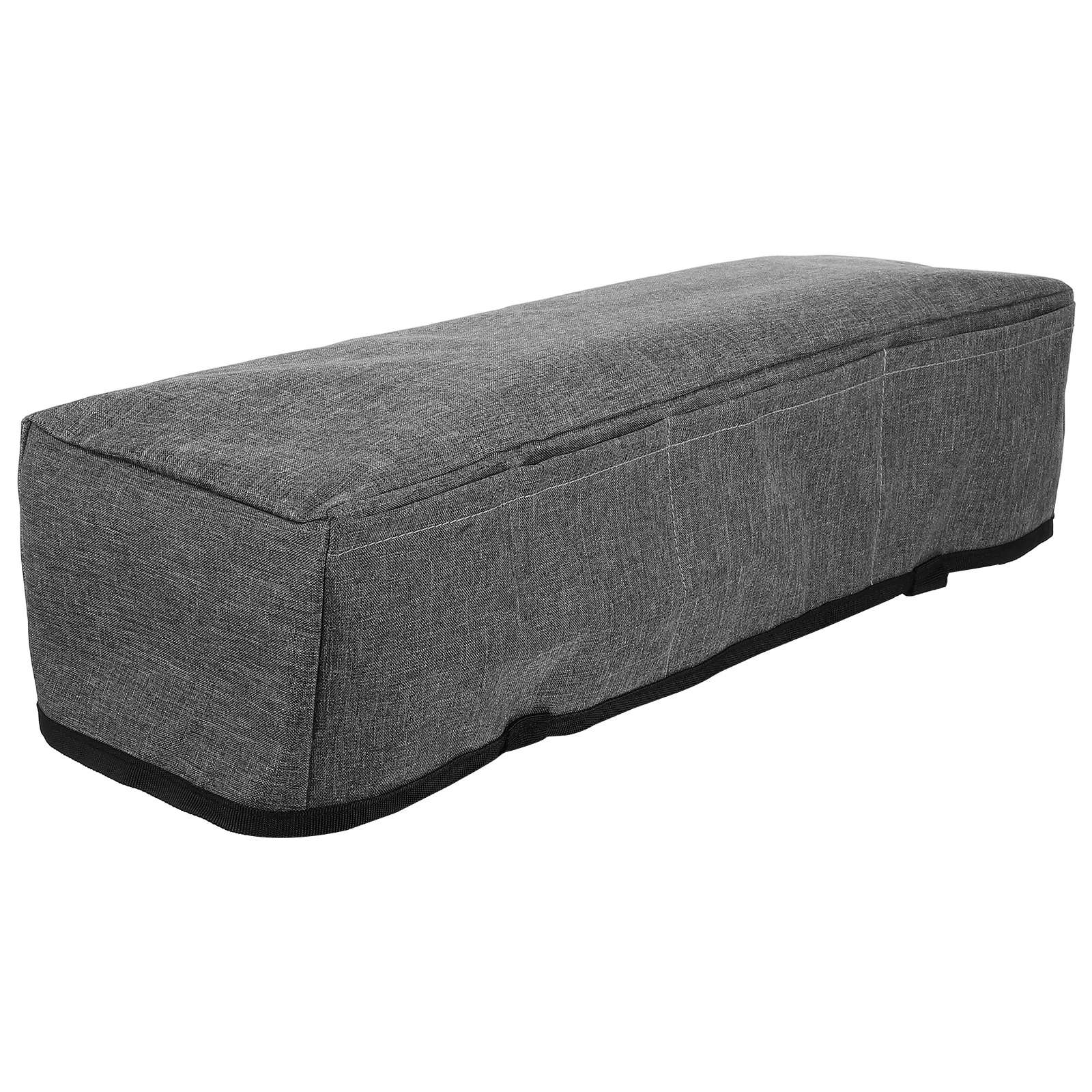 

Cutting Machine Dust Cover Protective Sleeve with 3 Pockets for Tool Storage Crafting Machine Accessory Organizer Dustproof