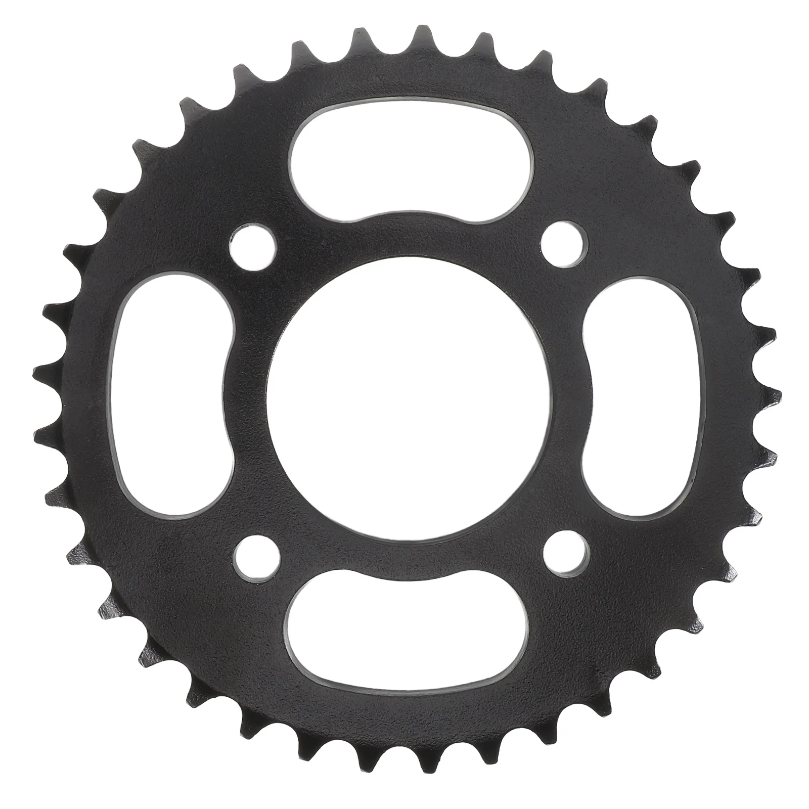 

37T Rear Chain 76Mm Id For 70Cc 110Cc 125Cc Motorcycle Off-Road Metal Sprocket Replacement Wheel Sprocket Atv