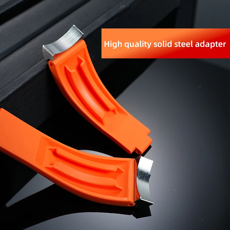 وصلة نهاية محول منحنية لخليج تيودور بلاك باي 1958 M79363 M79250 M79830 M79230/79220 M7939G1 ‌   شريط مطاطي أزرق أحمر أخضر