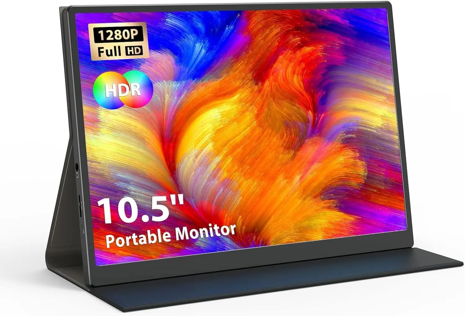 Eyoyo ポータブルモニター 10.5 インチ FHD 1920x1280 小型トラベル