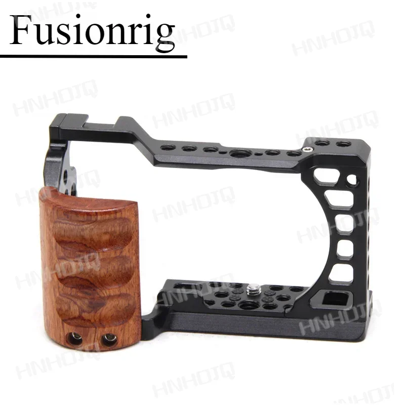 

For A6400/A6500/A6300 Camera Rabbit Cage A6000 SLR Photography Camera Cage Rabbit Cage Quick Shoe Accessories