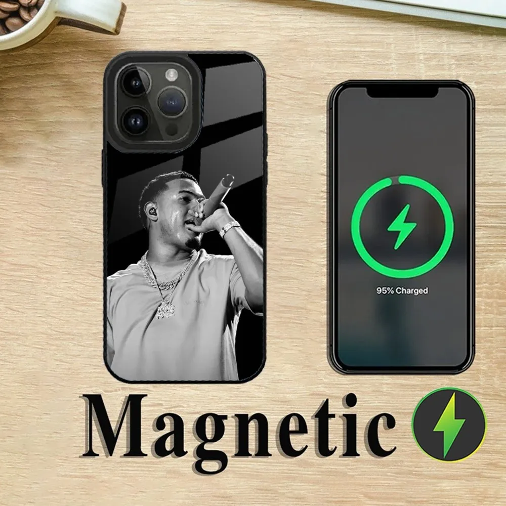 M-Myke T-Towers Ganga Phone Case For iPhone 16,15,14,13,12,11,Plus,Pro,Max Mini Magsafe Magnetic Wireless Charging