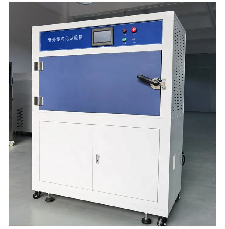Uva Uvb Light Irradiation Simulated Sunlight Lab Weathering Tester Ultraviolet Aging Test Equipment