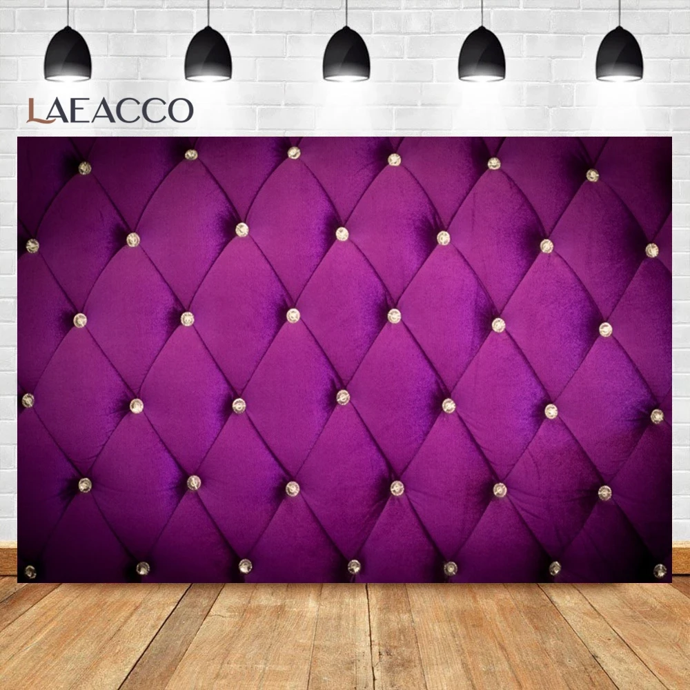 หัวเตียงหนังพื้นหลังสำหรับถ่ายภาพงานแต่งงานงานเลี้ยงวันเกิดของผู้ใหญ่ทารกแรกเกิดประดับเพชรฉากหลังถ่ายภาพในร่ม