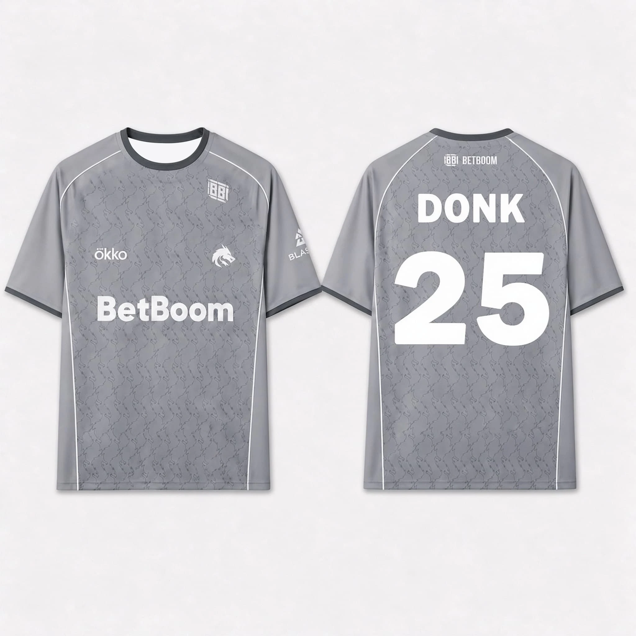 Team Spirit Donk Magixx Daily Training Apparel 3D Shirt Women's Tshirt Unisex Tee Top Short Sleeve Quick Drying Men's T Shirt