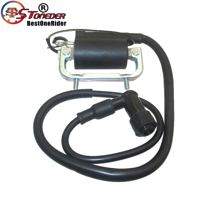 STONEDER 6V Ignition Coil For Honda DAX CT70 ST70 50 CHALY CF50 CF70