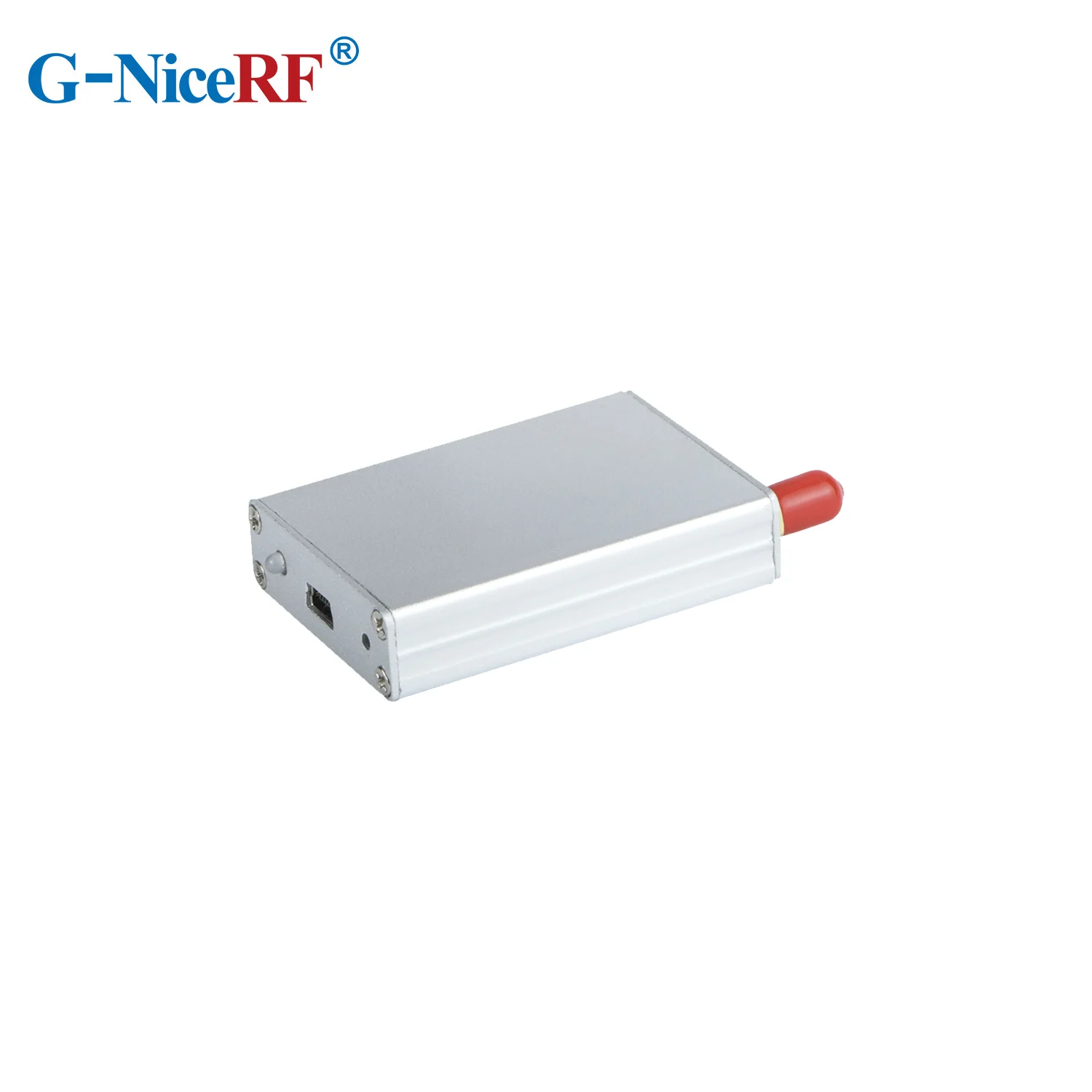 G-NiceRF | 2 PCS SV653 700mW Industrial USB RF Modem With Antenna GFSK Modulation