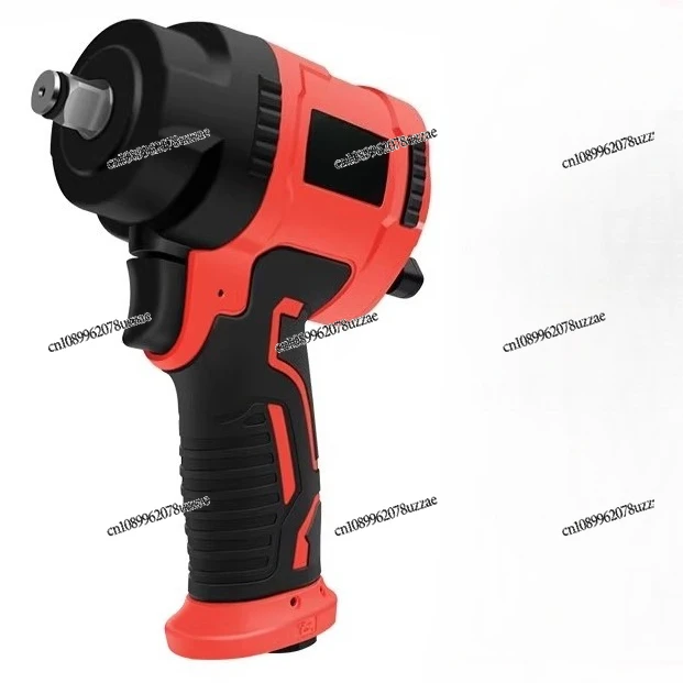 

Small Wind Cannon 1/2 Short Air Wrench Industrial Grade High Power and Powerful Mini Auto Repair Tool
