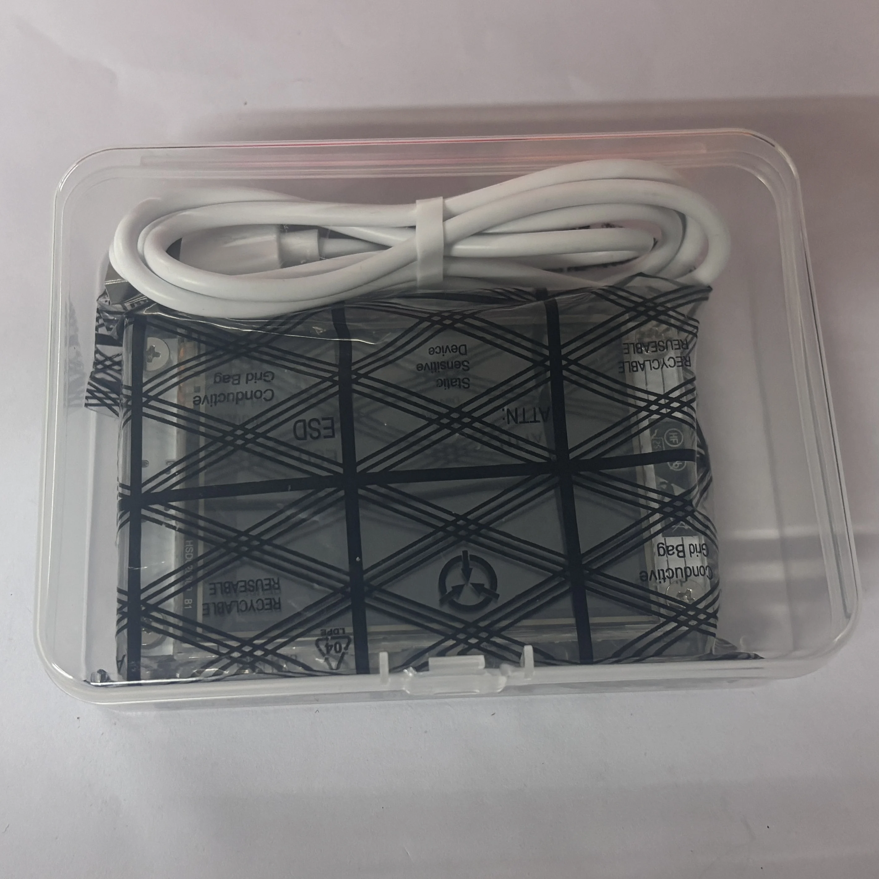 Immagine 5: NMMiner NerdMiner V2 Hashrate Lucky Miner ESP32 Display Intelligente da 2,8 Pollici per Crypto Solo Lottery 350KH/s Bitcoin