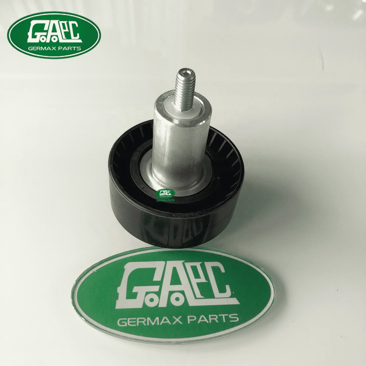 4.4L V8 Diesel LR022953 Idler Pulley 65mm GL0282 For  2010-2012 2013  Sport 2014 Germax China Factory - view 4
