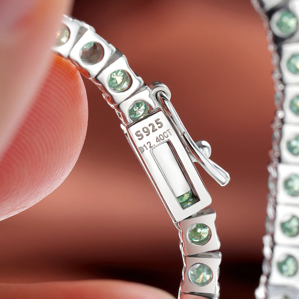 Naszyjnik tenisowy Serenity z – Luxury Gifts Jewelry & Watches Namfleg Mostar recenzja i cena