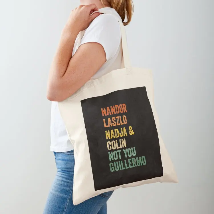

Not You Guillermo Tote Bag handbag Shopper Big bag women