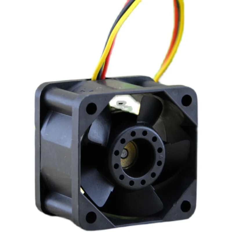 Вентилятор постоянного тока 4 см/см 4028 12 В/Вентилятор охлаждения сервера 1U