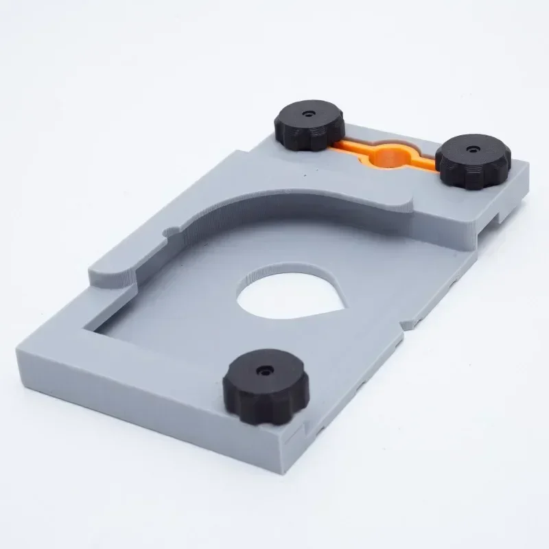 Imagem -05 - Adaptador para Base de Roteador Dewalt Pista Dcw600b Dwp611 Conexão de Máquina Festool Makita Guia de Serra Acessórios de Ferramenta