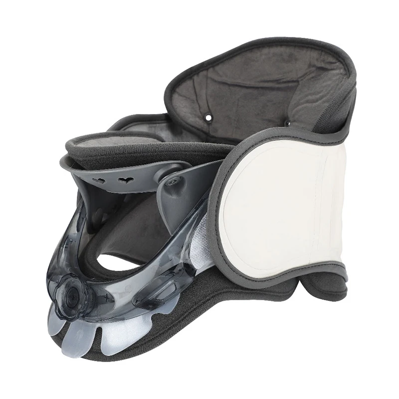 Cervical Adjustable Traction Wholesale New Style Airbag Home Neck Inflatable Massage Sports Neck Protector